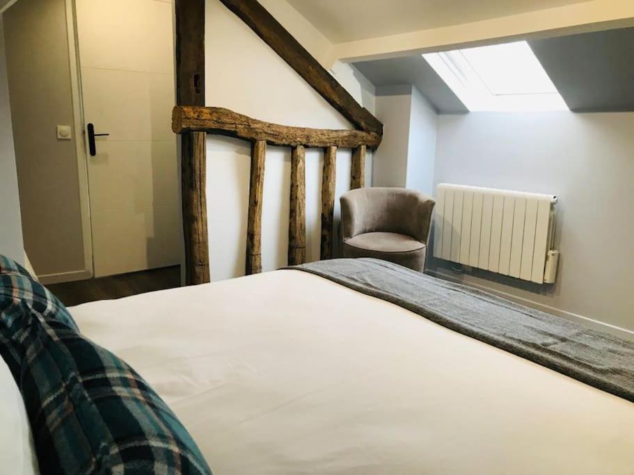 Cottage De Charme Proche De Paris Fontenay-en-Parisis ภายนอก รูปภาพ