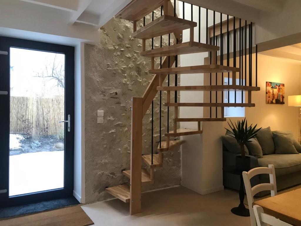 Cottage De Charme Proche De Paris Fontenay-en-Parisis ภายนอก รูปภาพ
