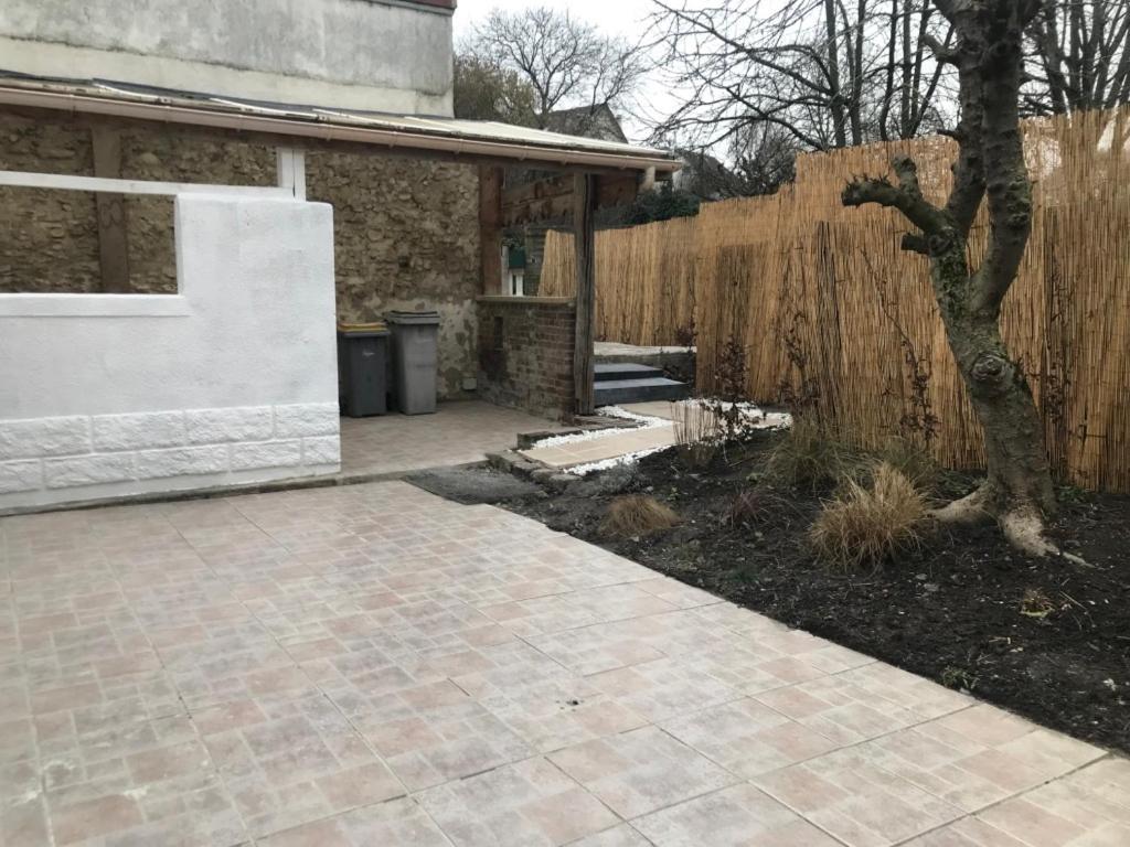 Cottage De Charme Proche De Paris Fontenay-en-Parisis ภายนอก รูปภาพ