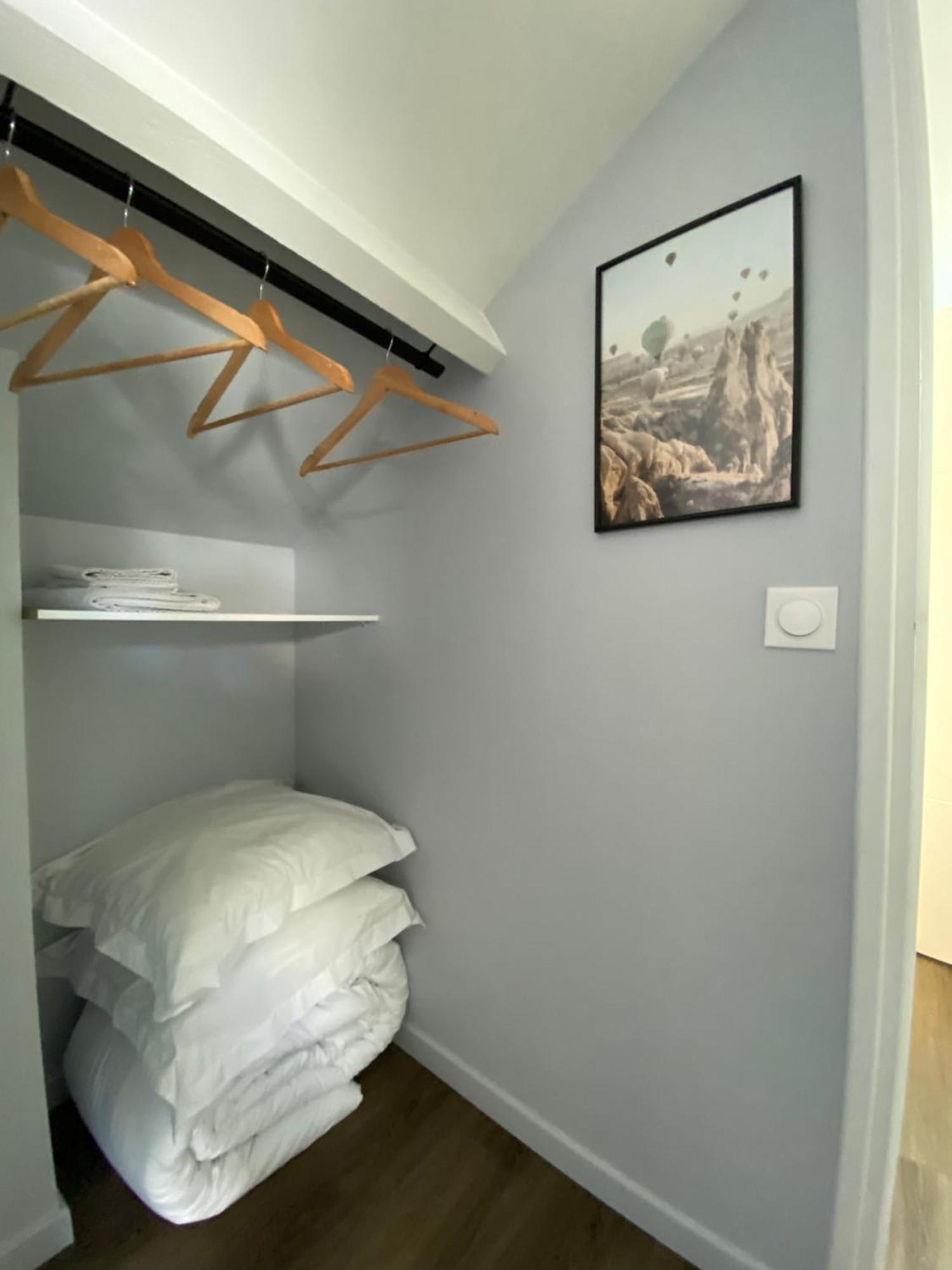 Cottage De Charme Proche De Paris Fontenay-en-Parisis ภายนอก รูปภาพ