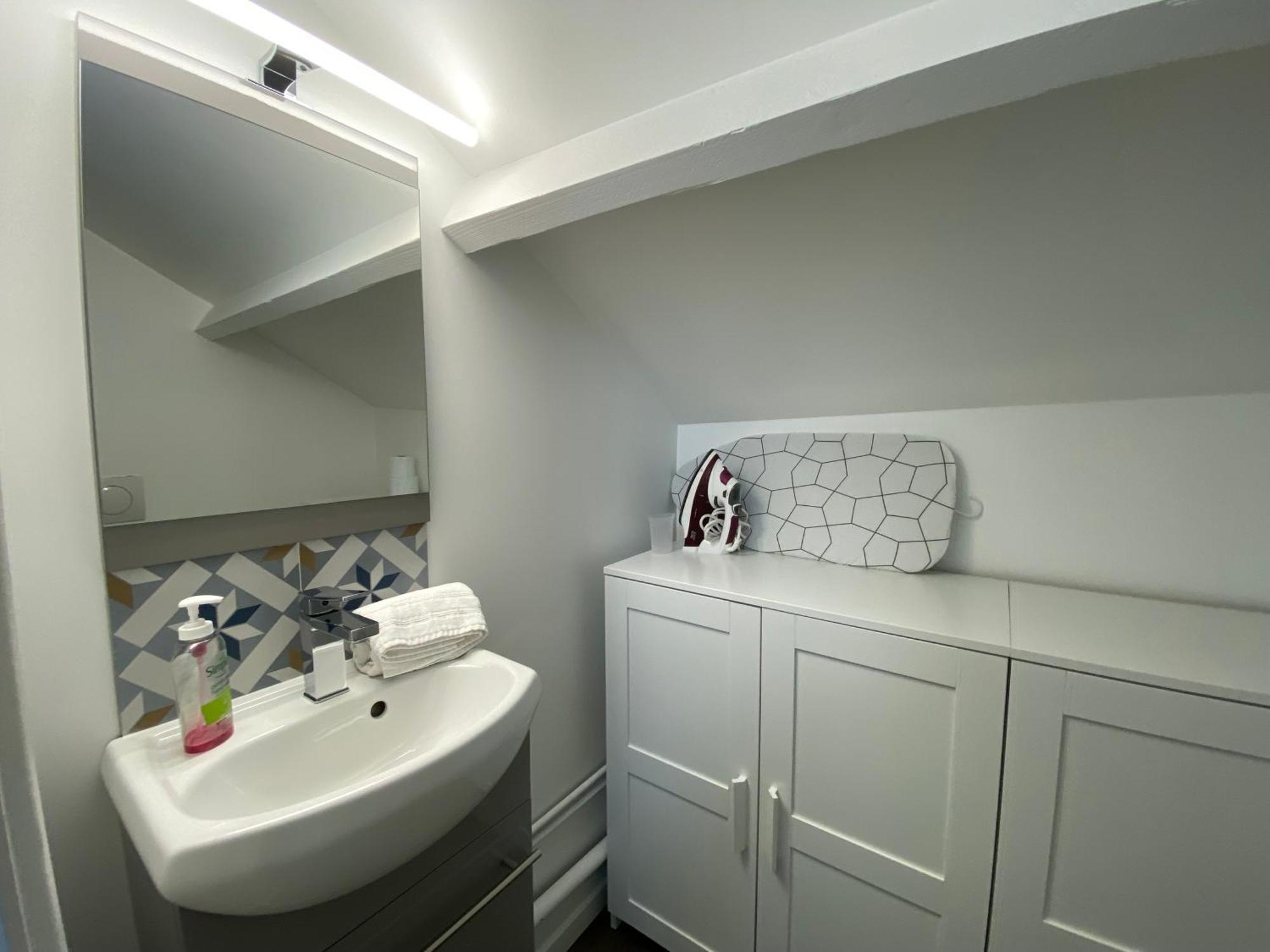 Cottage De Charme Proche De Paris Fontenay-en-Parisis ภายนอก รูปภาพ